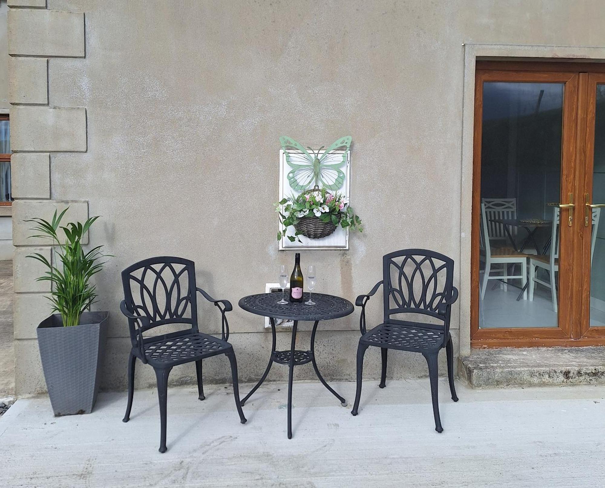 Sandys Shore Apartment Donegal Town Ngoại thất bức ảnh